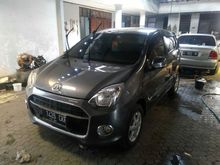 2013 Daihatsu Ayla 1.0 X Hatchback