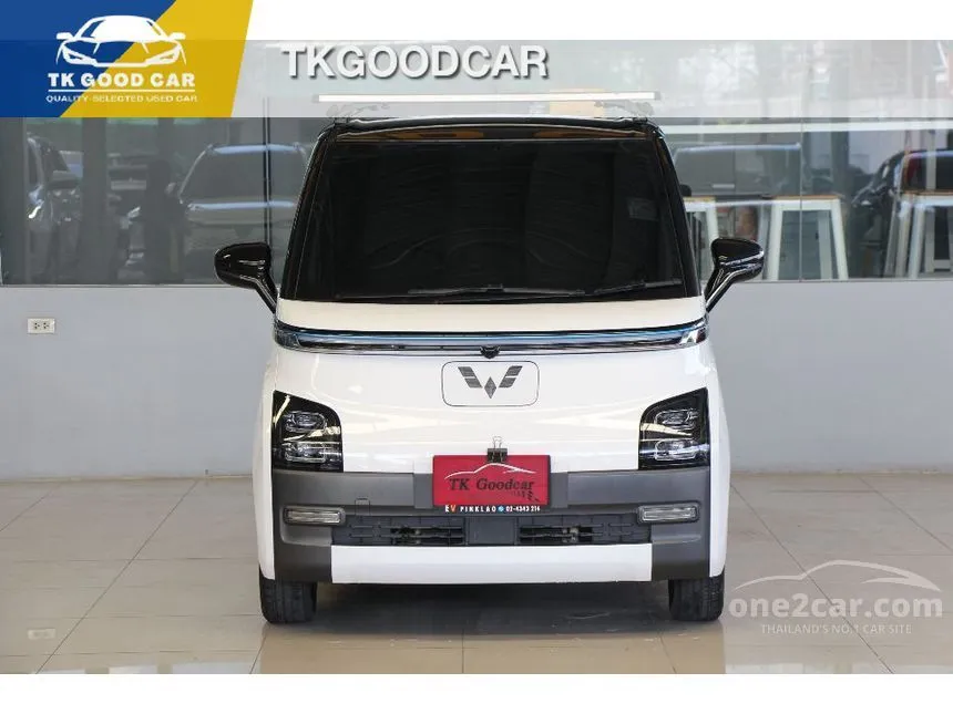 2024 Wuling Air EV Long Range Hatchback