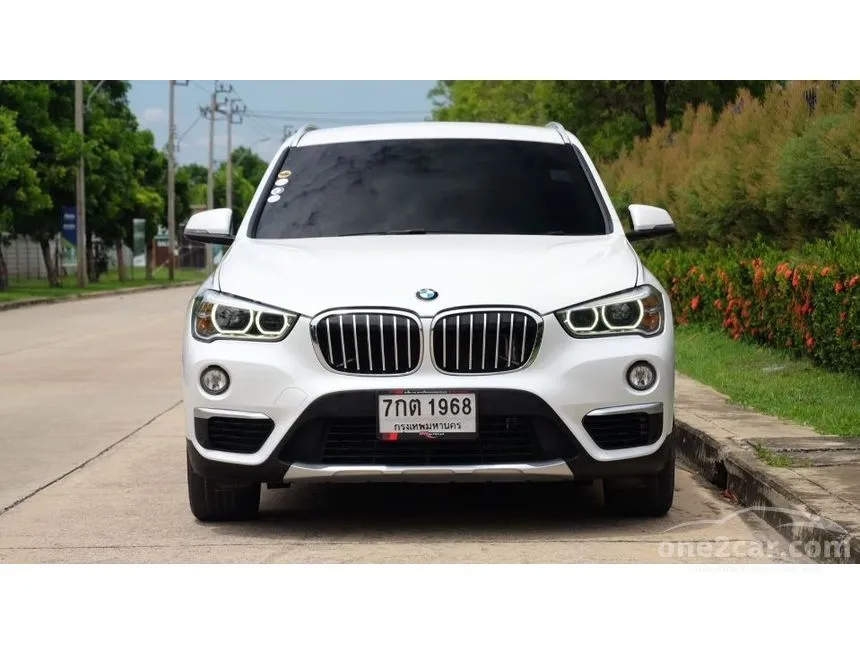 2018 BMW X1 sDrive18i xLine SUV