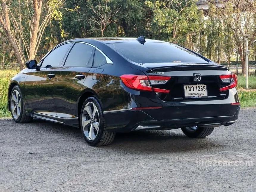 2020 Honda ACCORD Hybrid Sedan