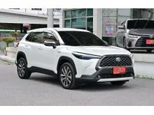 2022 Toyota Corolla Cross 1.8 (ปี 20-26) Hybrid Premium SUV