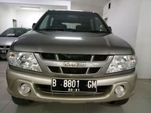 2006 Isuzu Touring 2.5 MPV Minivans
