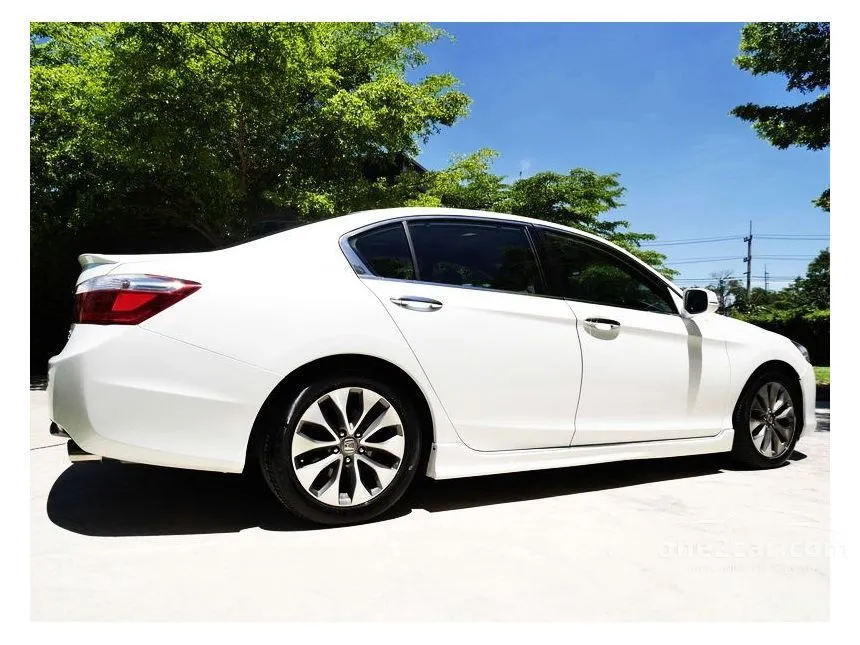2015 Honda ACCORD EL Sedan
