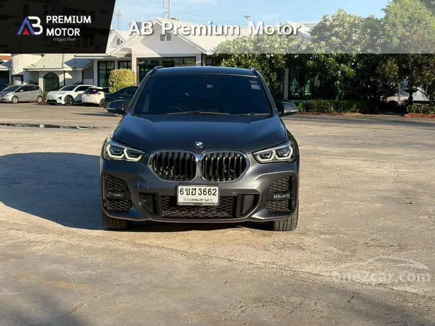 2022 BMW X1 sDrive20d M Sport SUV