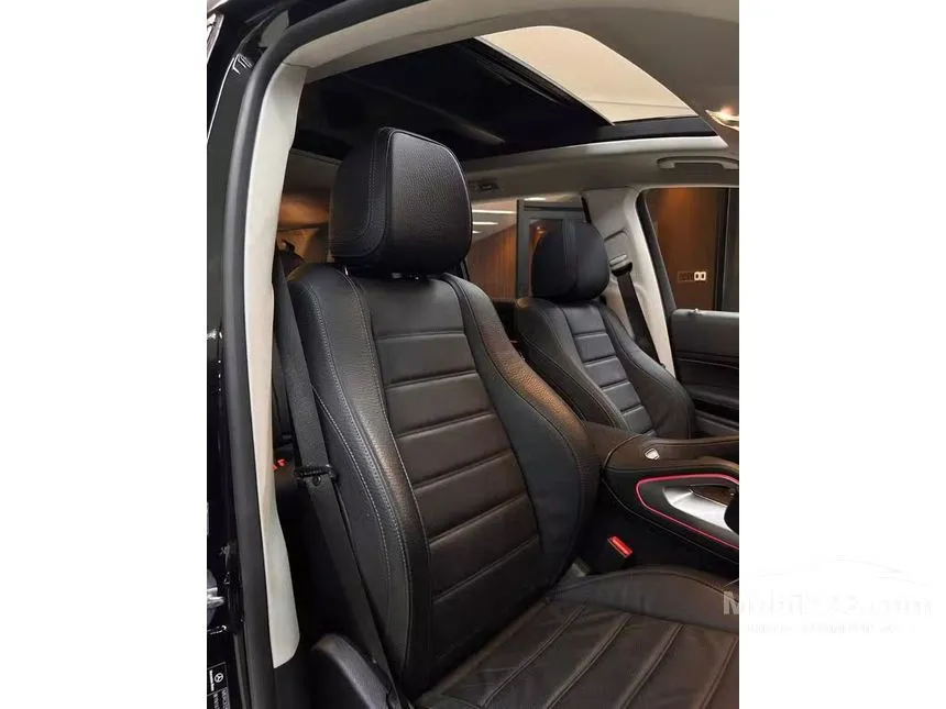 2023 Mercedes-Benz GLS450 AMG Line 4MATIC SUV