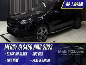 2023 Mercedes-Benz GLS450 3.0 AMG Line 4MATIC SUV