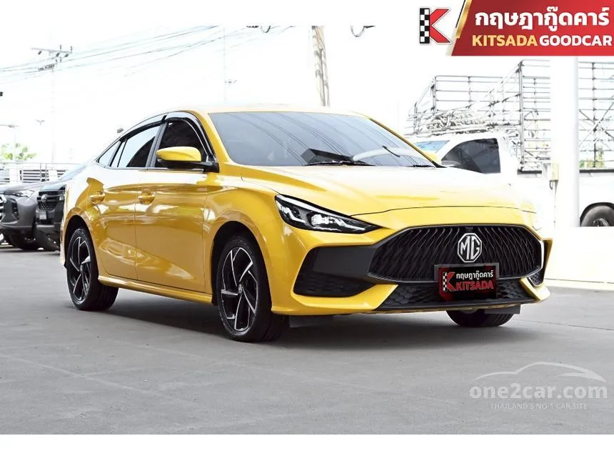 2023 MG MG5 D+ Sedan