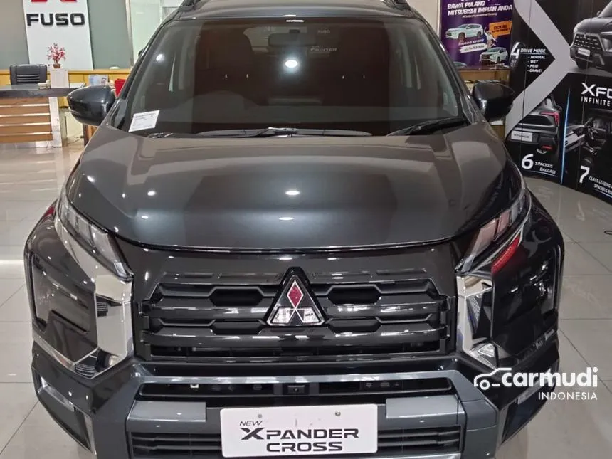 2024 Mitsubishi Xpander CROSS Wagon