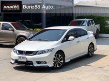 2016 Honda Civic 1.8 FB (ปี 12-16) ES i-VTEC Sedan AT