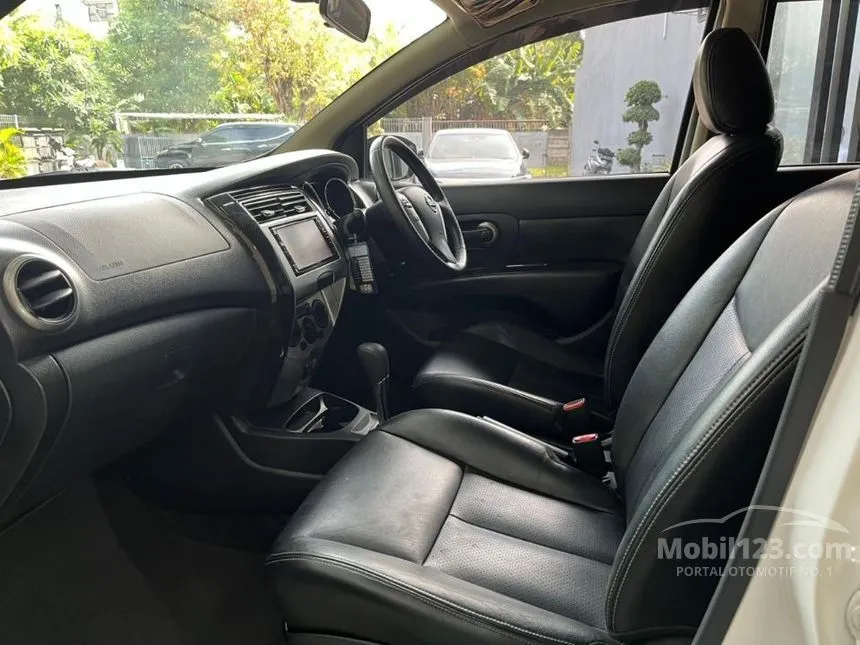 2018 Nissan Grand Livina Highway Star MPV