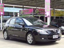 2009 Mazda 3 1.6 (ปี 05-10) Spirit Sports Hatchback AT