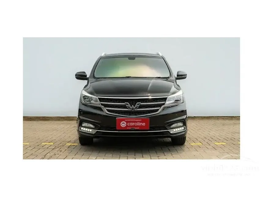 Jual Mobil Wuling Cortez 2019 L Lux+ 1.8 di Jawa Barat Manual Wagon Hitam Rp 148.000.000