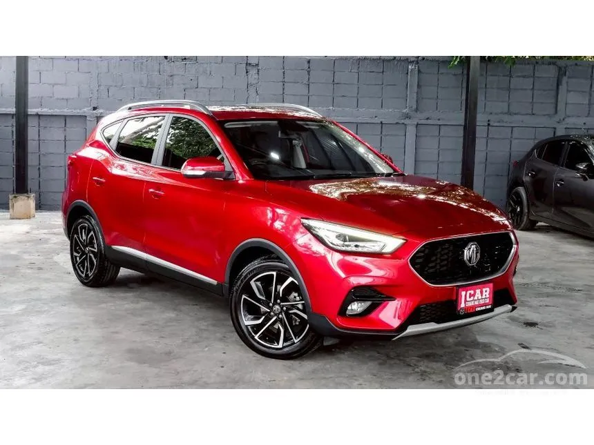 2024 MG ZS X+ SUV