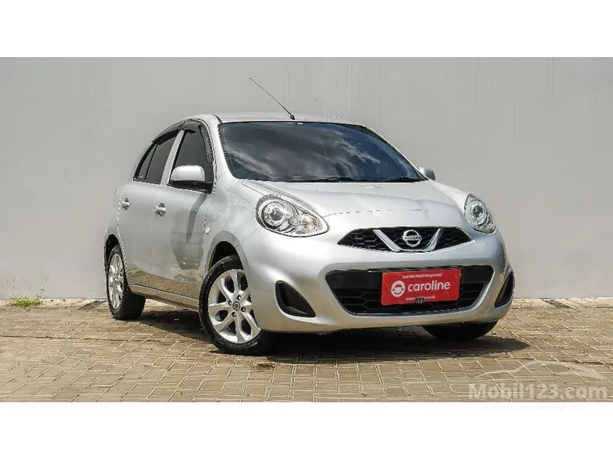 2017 Nissan March Hatchback