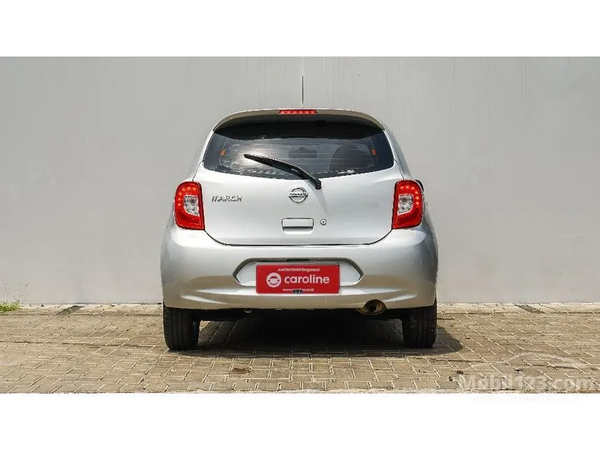 2017 Nissan March Hatchback