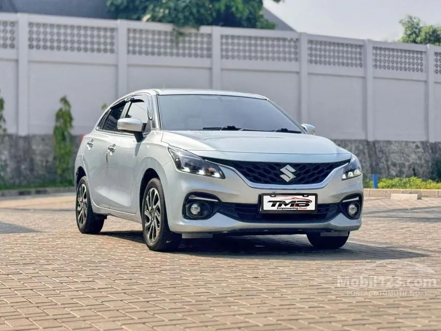2022 Suzuki Baleno Hatchback