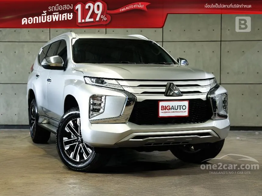 2022 Mitsubishi PAJERO SPORT GT Plus SUV