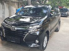 2020 Toyota Avanza 1,3 G MPV