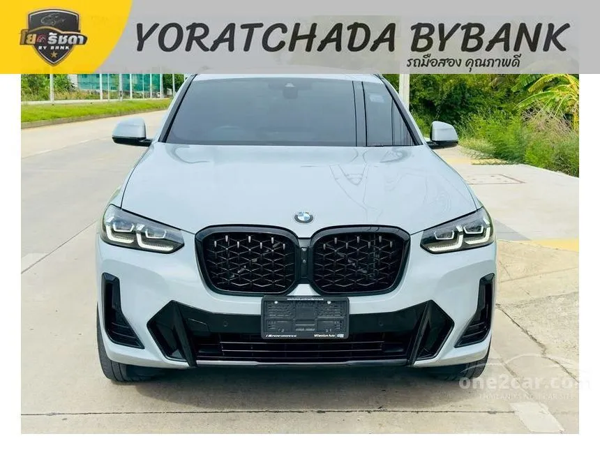 2024 BMW X4 xDrive20d M Sport SUV