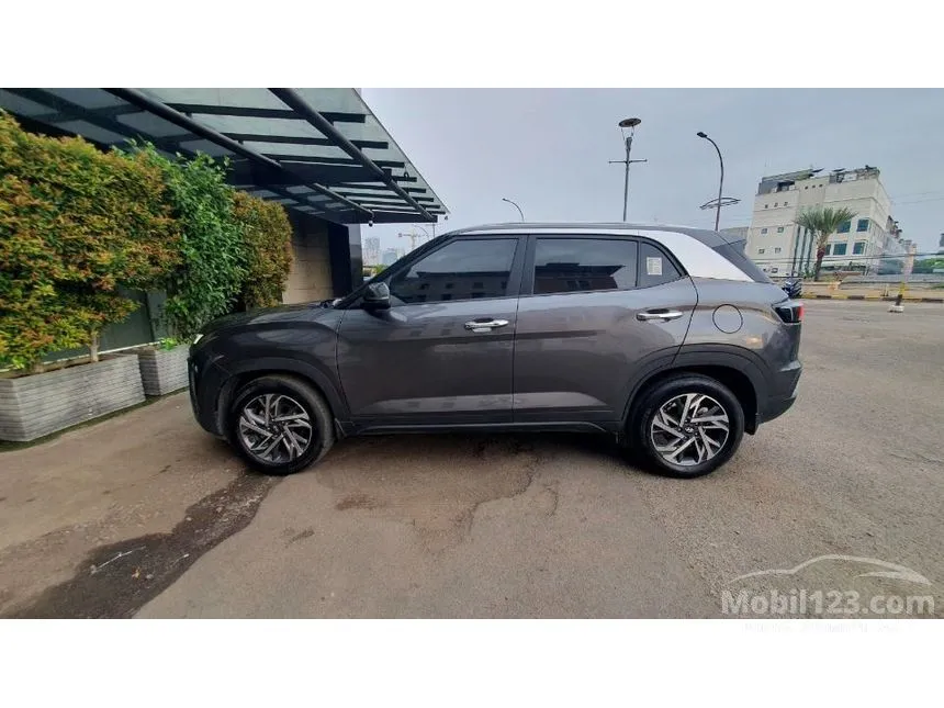 2025 Hyundai Creta Prime SUV