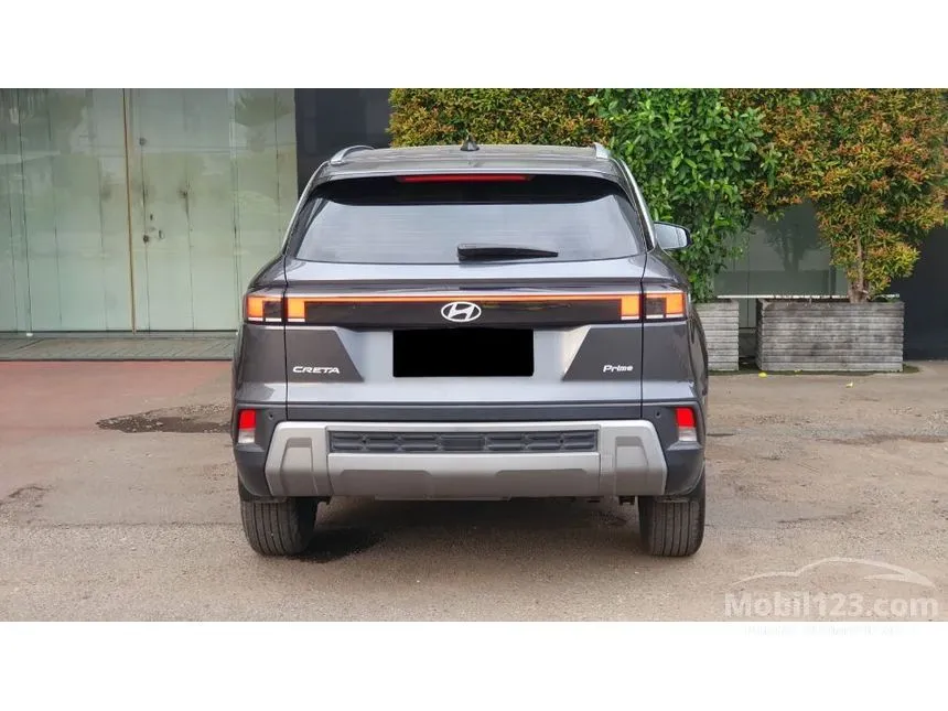 2025 Hyundai Creta Prime SUV