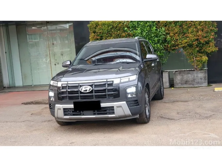 2025 Hyundai Creta Prime SUV