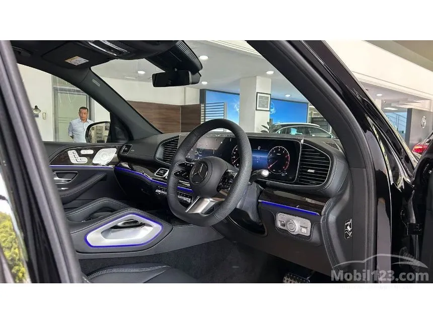 2025 Mercedes-Benz GLE450 AMG Line 4MATIC SUV