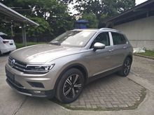2018 Volkswagen Tiguan 1.4 TSI SUV