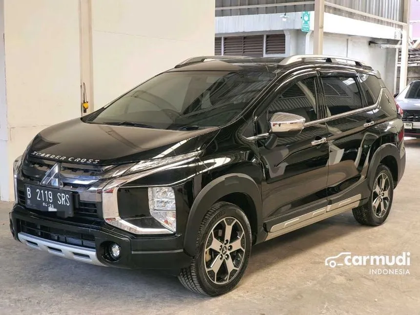 2021 Mitsubishi Xpander Cross Premium MPV