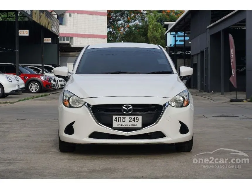 2015 Mazda 2 Sports High Connect Hatchback