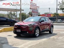 2019 Toyota C-HR 1.8 (ปี 17-21) HV Hi SUV AT