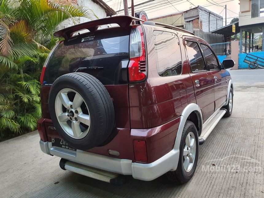 Jual Mobil  Daihatsu  Taruna  2005 FGX  1 5 di Jawa Barat 