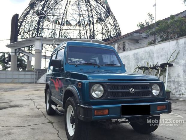 Suzuki Katana Mobil Bekas Baru dijual di Indonesia 