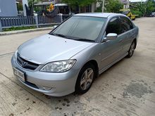 2005 Honda Civic 1.7 Dimension (ปี 04-06) VTi Sedan AT