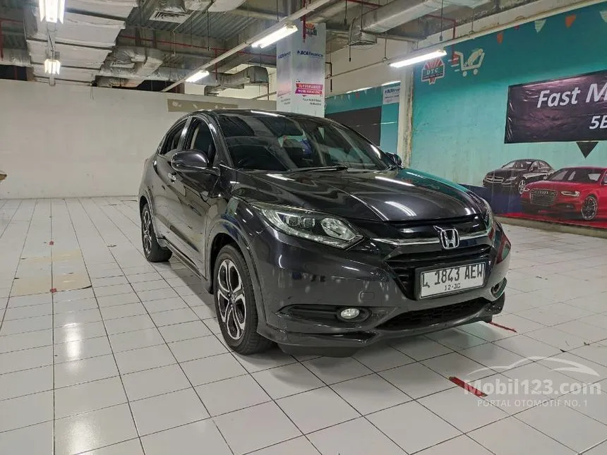 2018 Honda HR-V Prestige SUV