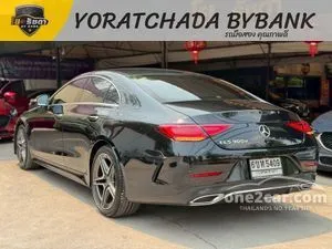 2020 Mercedes-Benz CLS300 2.0 d AMG Premium Sedan