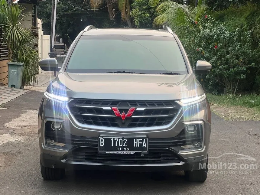 2021 Wuling Almaz Exclusive 5 Seater SUV