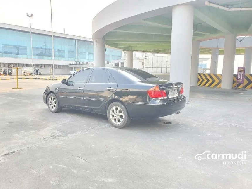 2005 Toyota Camry G Sedan