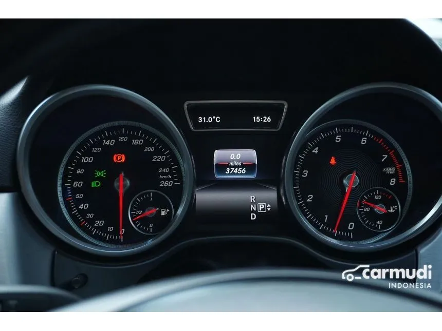 2016 Mercedes-Benz GLE400 AMG Coupe SUV