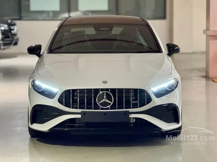 2024 Mercedes-Benz AMG A35 4MATIC Sedan