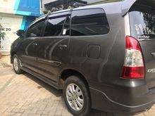 2013 Toyota Kijang Innova 2.0 G Luxury MPV #jualcepatpemiliklangsung
