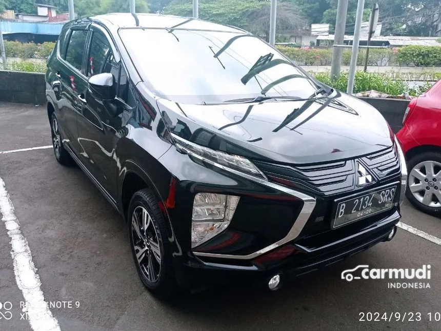 2021 Mitsubishi Xpander EXCEED Wagon