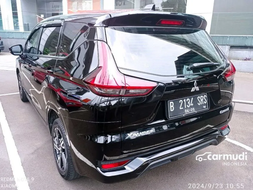 2021 Mitsubishi Xpander EXCEED Wagon