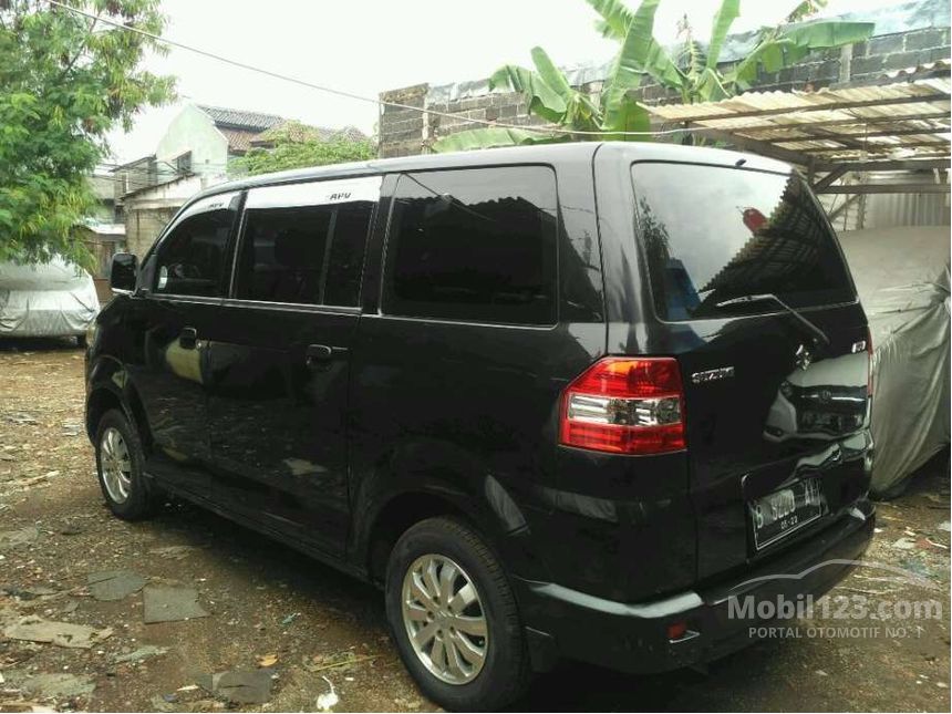 Jual Mobil  Suzuki APV  2006 GA 1 5 di DKI  Jakarta Manual 