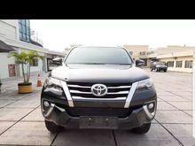 2018 Toyota Fortuner 2.4 VRZ tdp 120