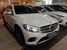2017 Mercedes-Benz GLC250 2.0 4MATIC AMG Coupe