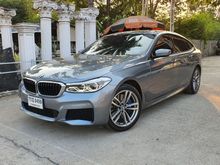 2018 BMW 630d 3.0 G32 (ปี 17-22) Gran Turismo M Sport Sedan AT