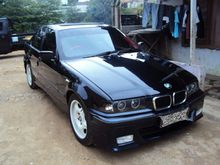 1994 BMW 320i 2.0 E36 2.0 Automatic Sedan