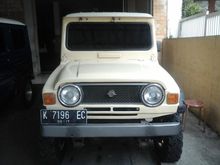 1981 Daihatsu Taft 2.5 F50 RV Diesel Jeep