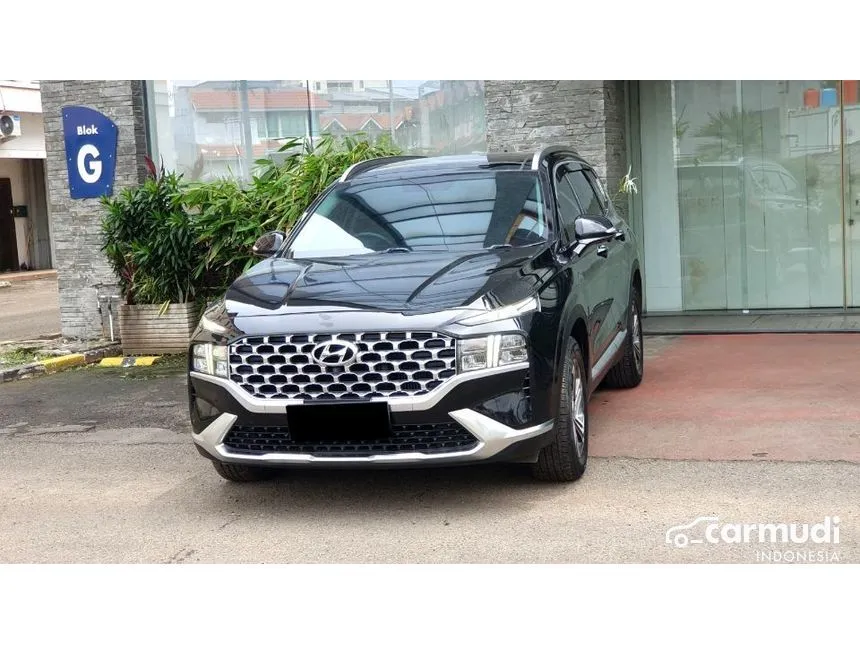 2021 Hyundai Santa Fe Prime SUV